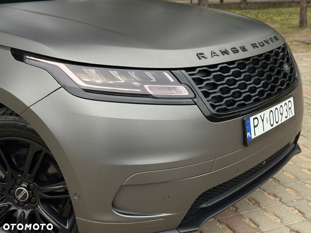 Land Rover Range Rover Velar - 38