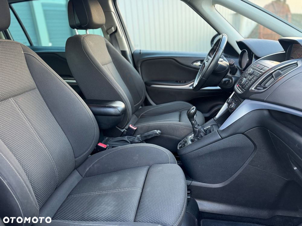Opel Zafira 2.0 CDTI Cosmo - 17