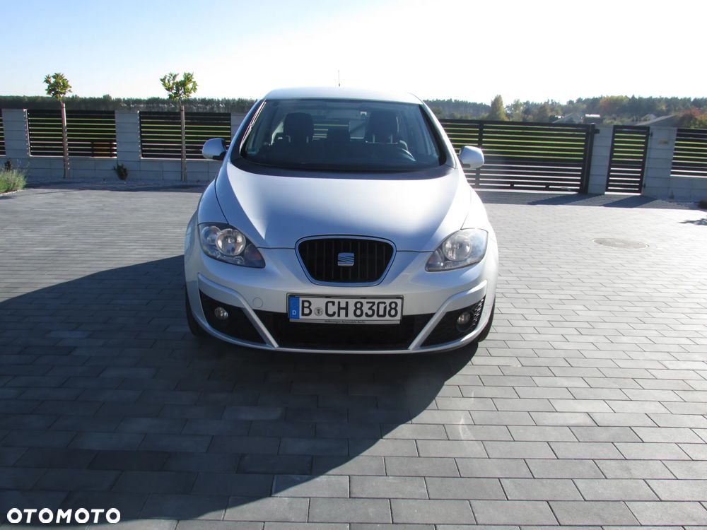 Seat Altea 1.6 TDI DPF CR Ecomotive Reference Copa - 25