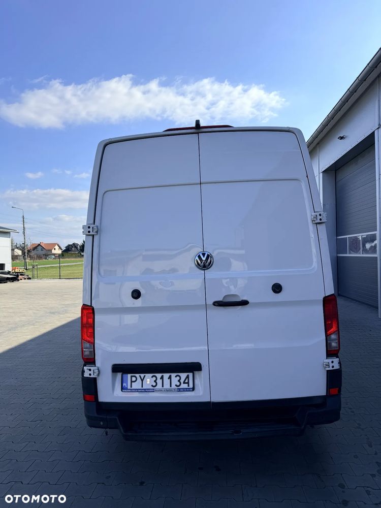 Volkswagen Crafter - 4