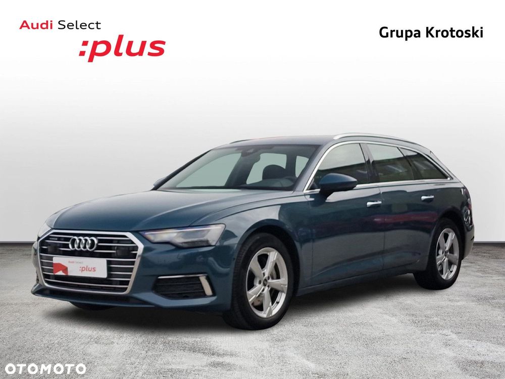 Audi A6 Avant - 1