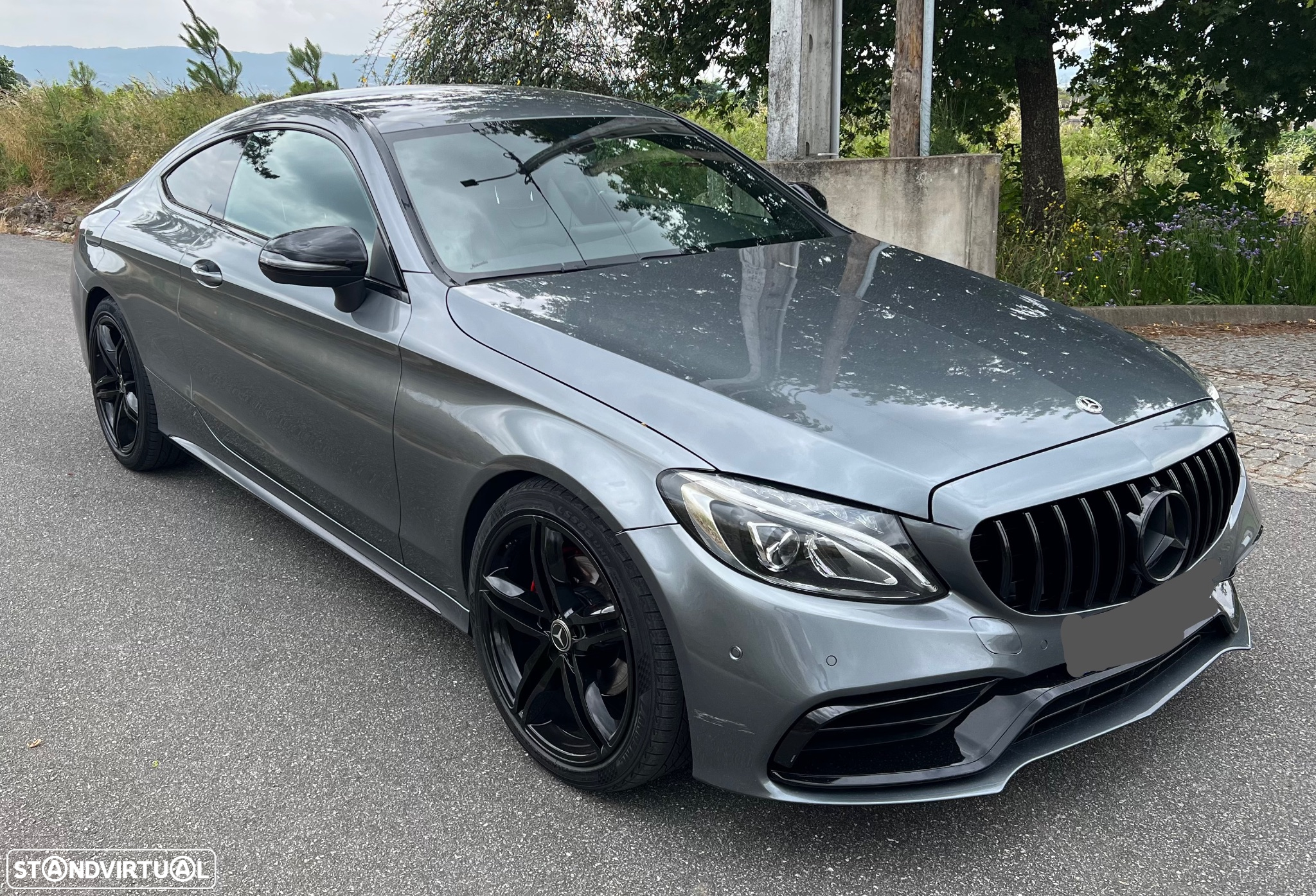 Mercedes-Benz C 220 d Coupe - 3