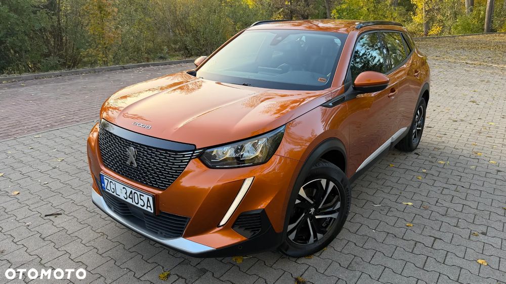 Peugeot 2008 1.2 PureTech Allure Pack S&S - 4