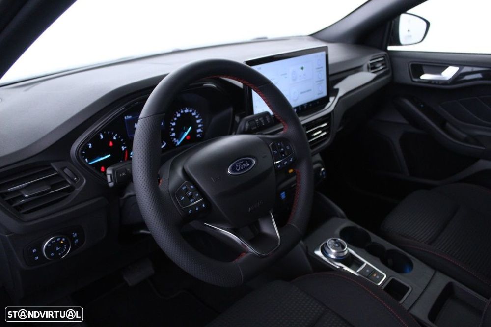Ford Focus SW 1.5 TDCi EcoBlue ST-Line Aut. - 22
