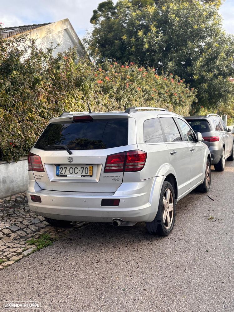 Dodge Journey - 11