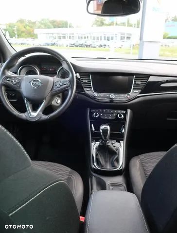 Opel Astra 1.4 Turbo Dynamic - 27