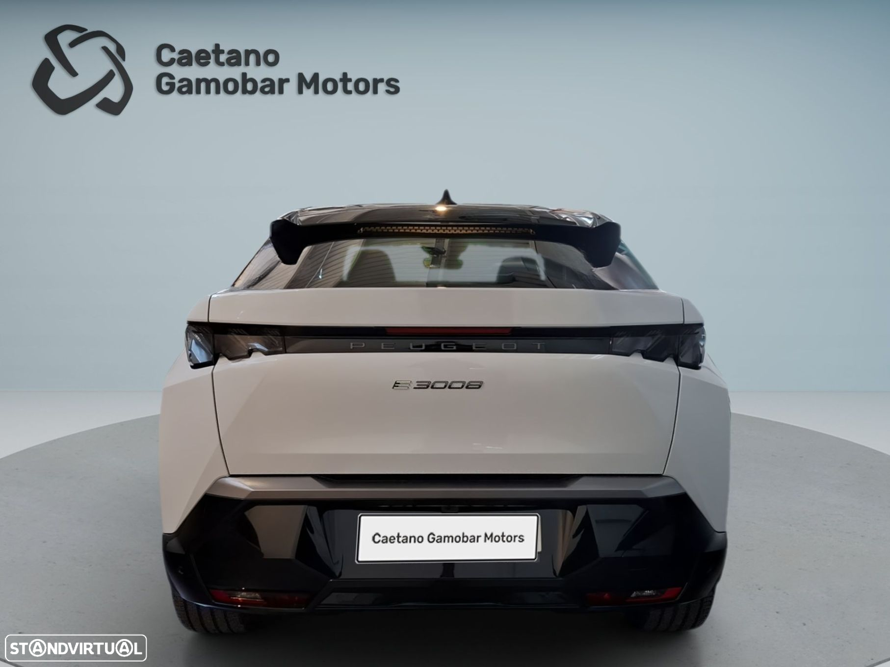 Peugeot E-3008 73 kWh GT - 7