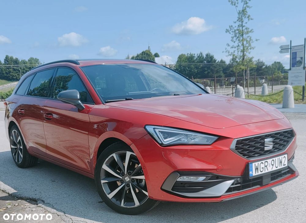 Seat Leon 1.5 EcoTSI Evo FR S&S DSG - 2