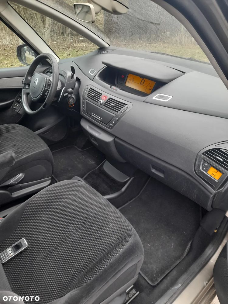 Citroën C4 Grand Picasso - 4