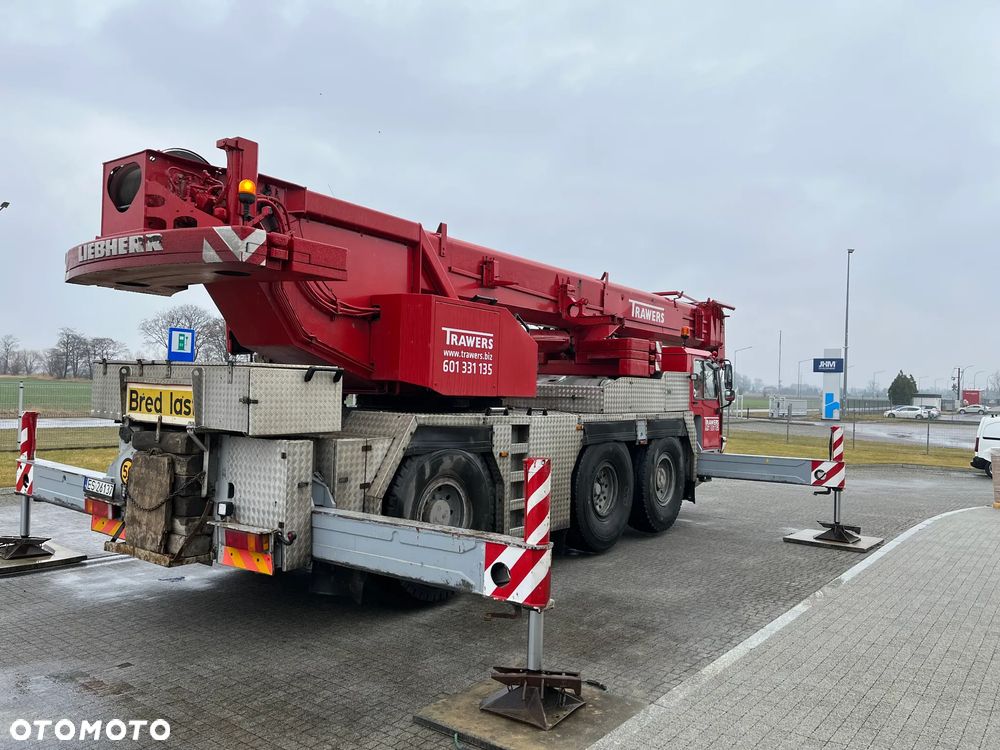 Liebherr LTM1050-1 - 4