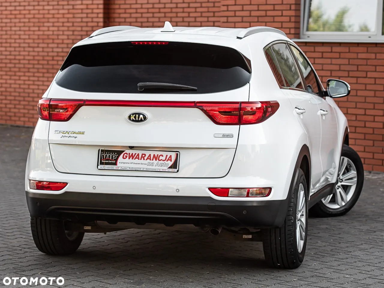 Kia Sportage 1.7 CRDI Business Line 2WD - 12