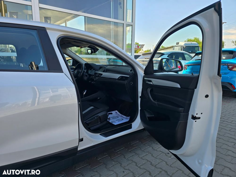 BMW X2 xDrive20d Aut. - 10