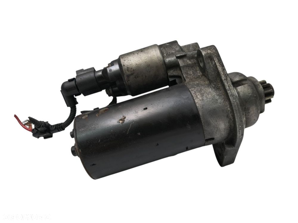 ROZRUSZNIK VW Golf V Touran 1.9 TDI BXE 0001123012 Bosch 02Z911023F - 14