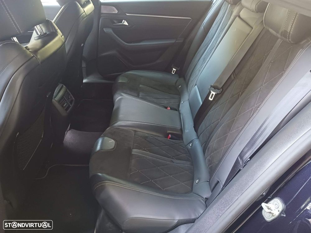 Peugeot 508 1.6 PureTech GT Pack EAT8 - 36