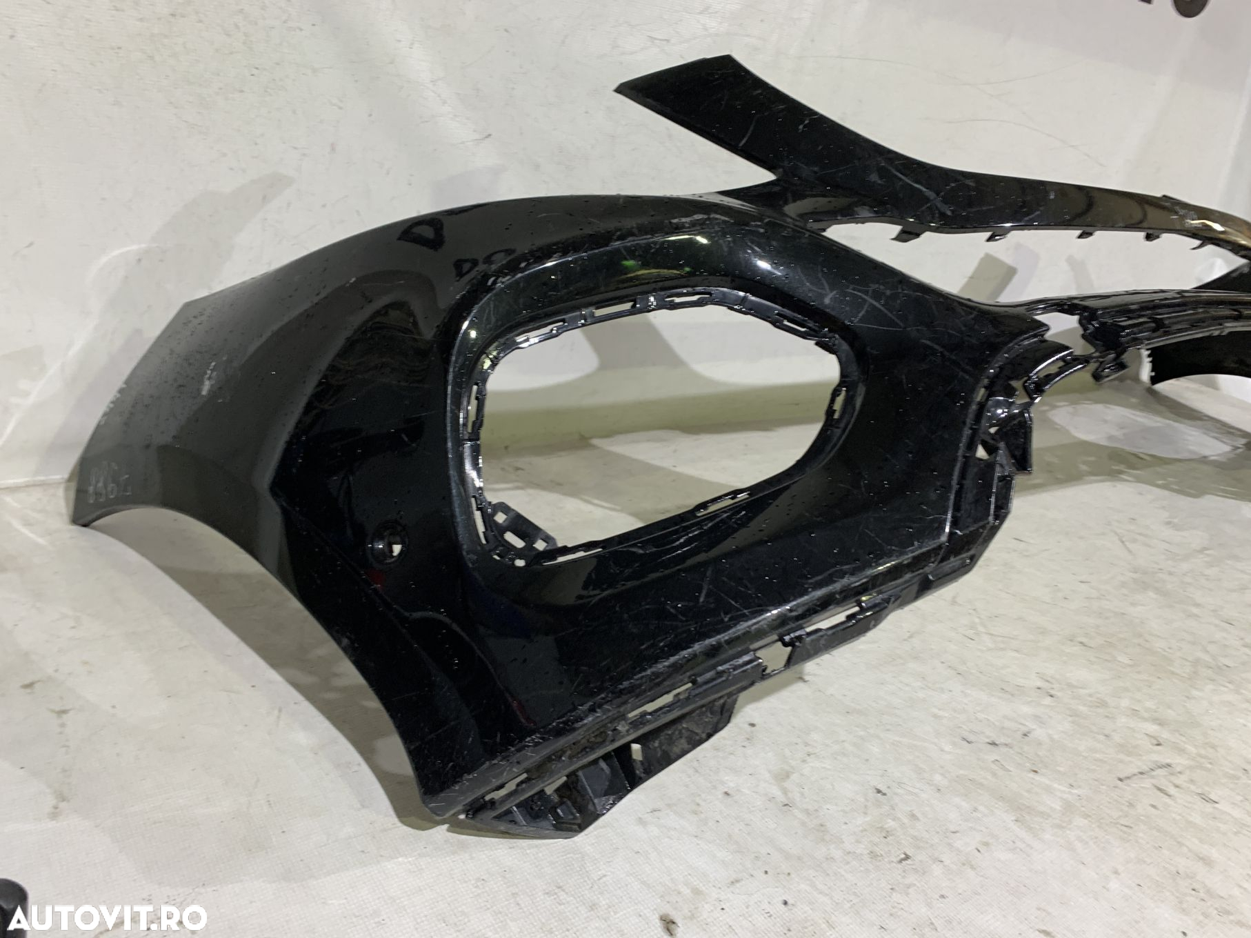 Bara fata Mercedes GLE, 2015, 2016, 2017, 2018, cod origine OE A1668859125. - 7