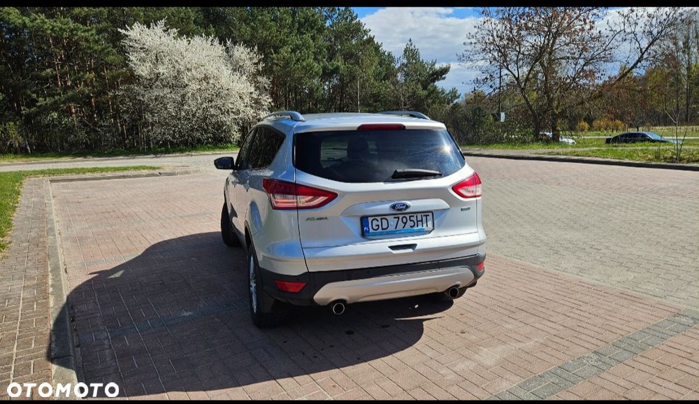 Ford Kuga 1.6 EcoBoost 4WD Titanium - 5