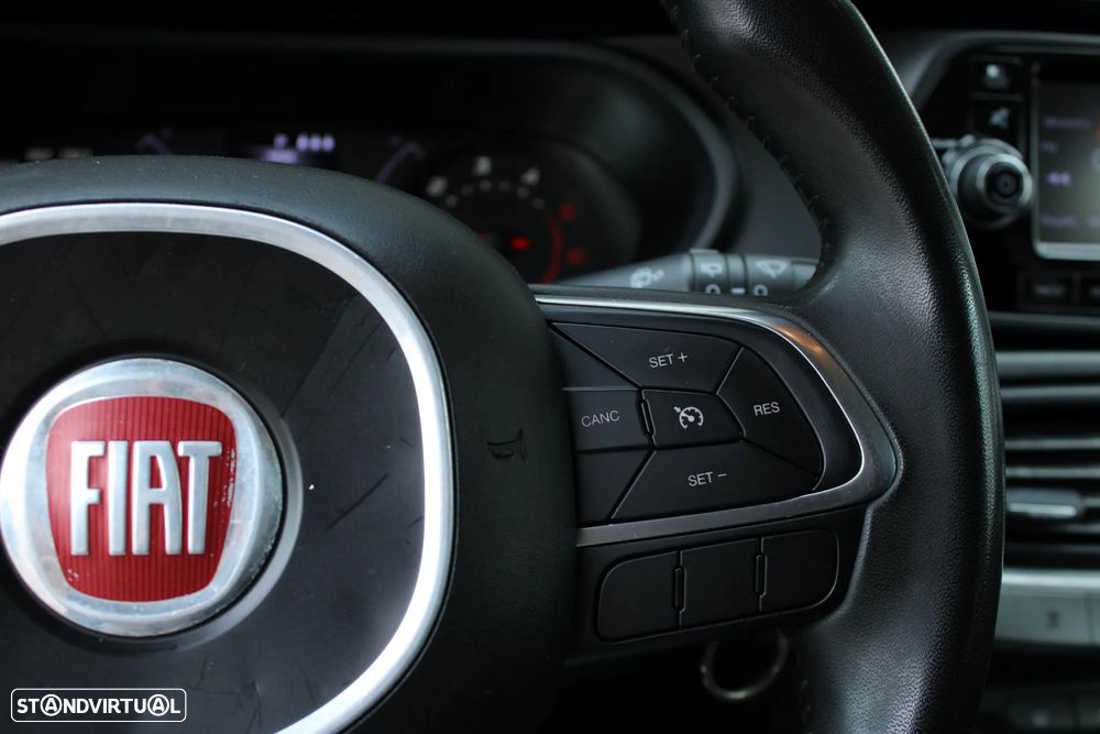 Fiat Tipo Station Wagon 1.6 M-Jet Lounge Tech DCT - 17