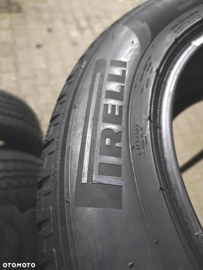 235/60R18 pirelli opony zimowe 50021 - 3