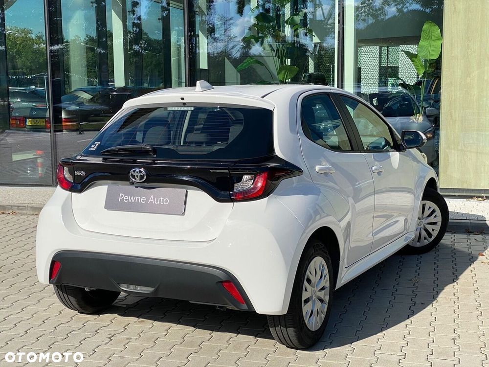 Toyota Yaris 1.0 Comfort - 12