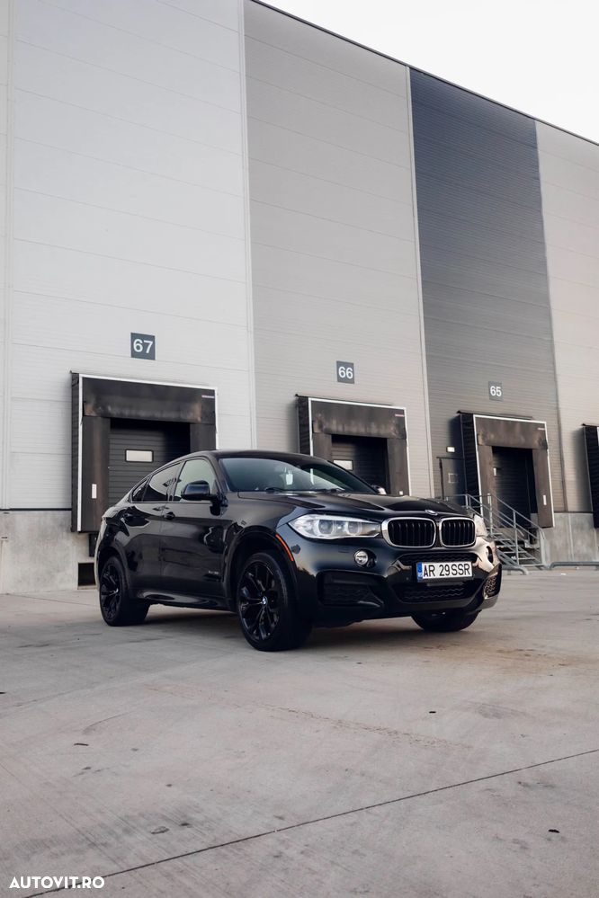 BMW X6 2014 photo 2