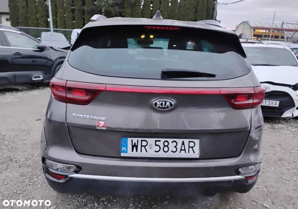 Kia Sportage - 14