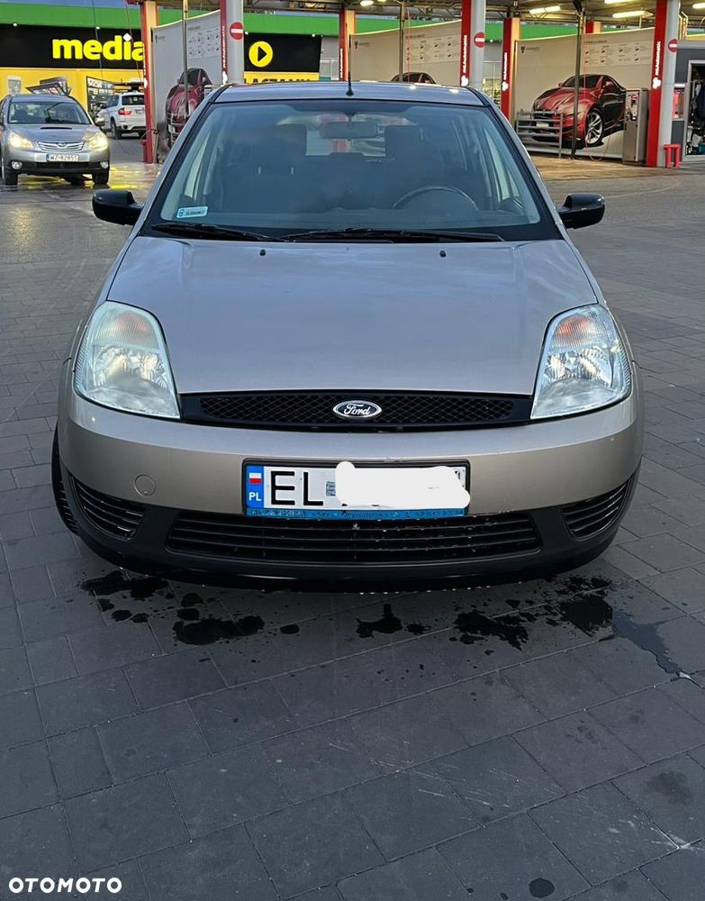 Ford Fiesta 1.25 - 1