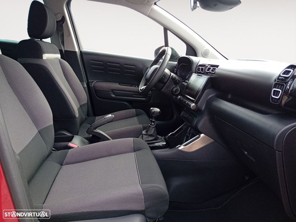 Citroën C3 Aircross 1.5 BlueHDi Feel - 15