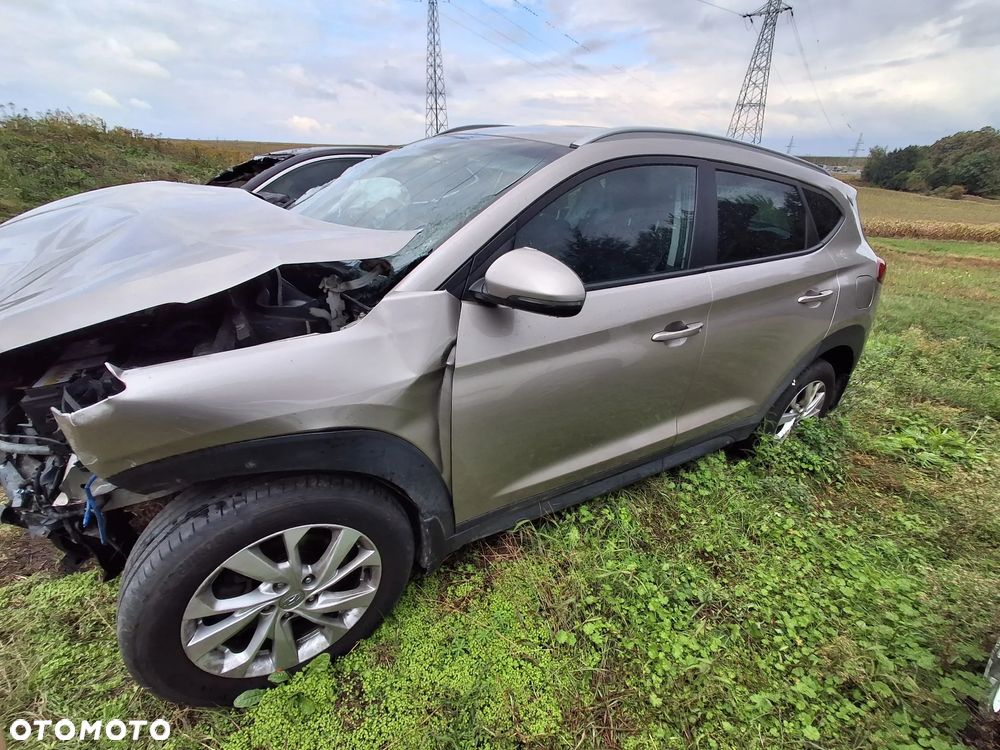Hyundai Tucson - 5