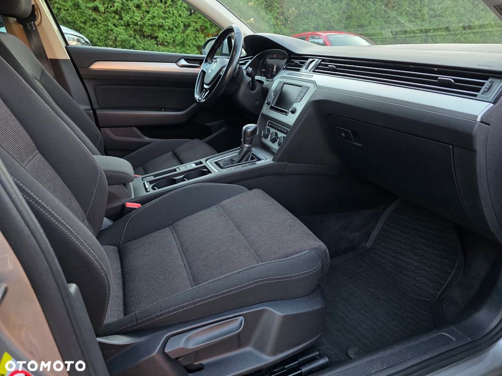 Volkswagen Passat 2.0 TDI BMT Comfortline DSG - 20