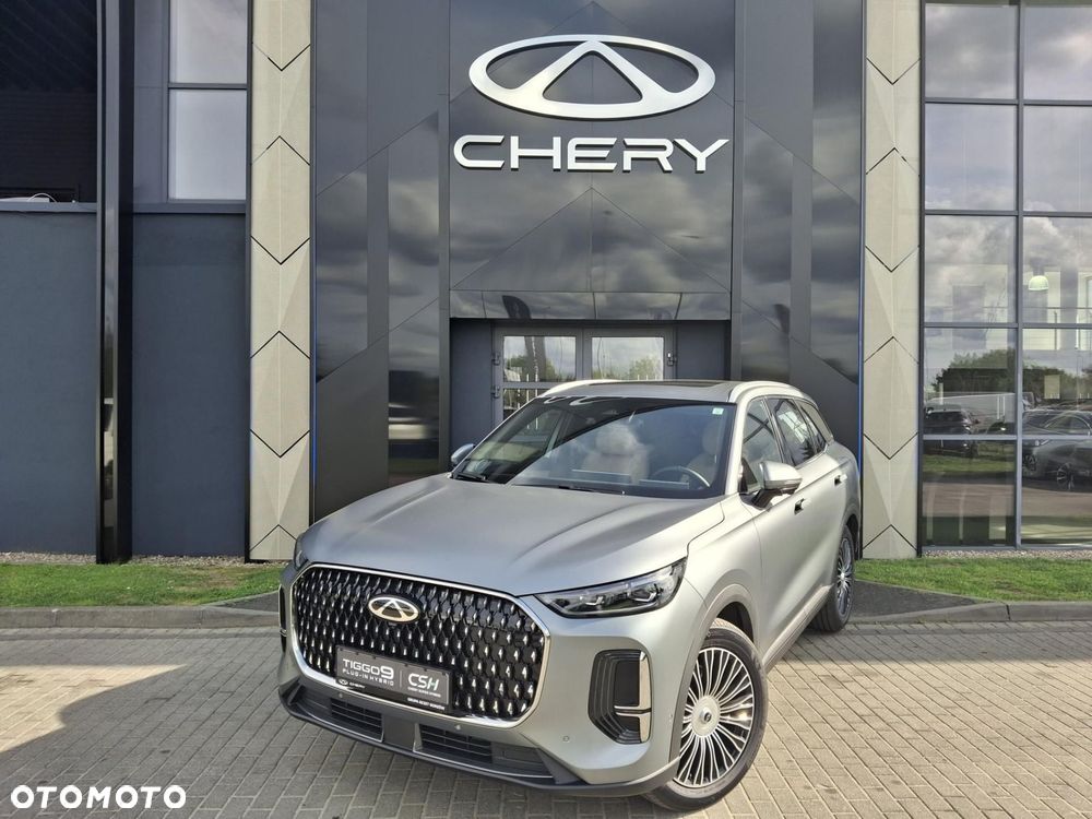 Chery Tiggo 8