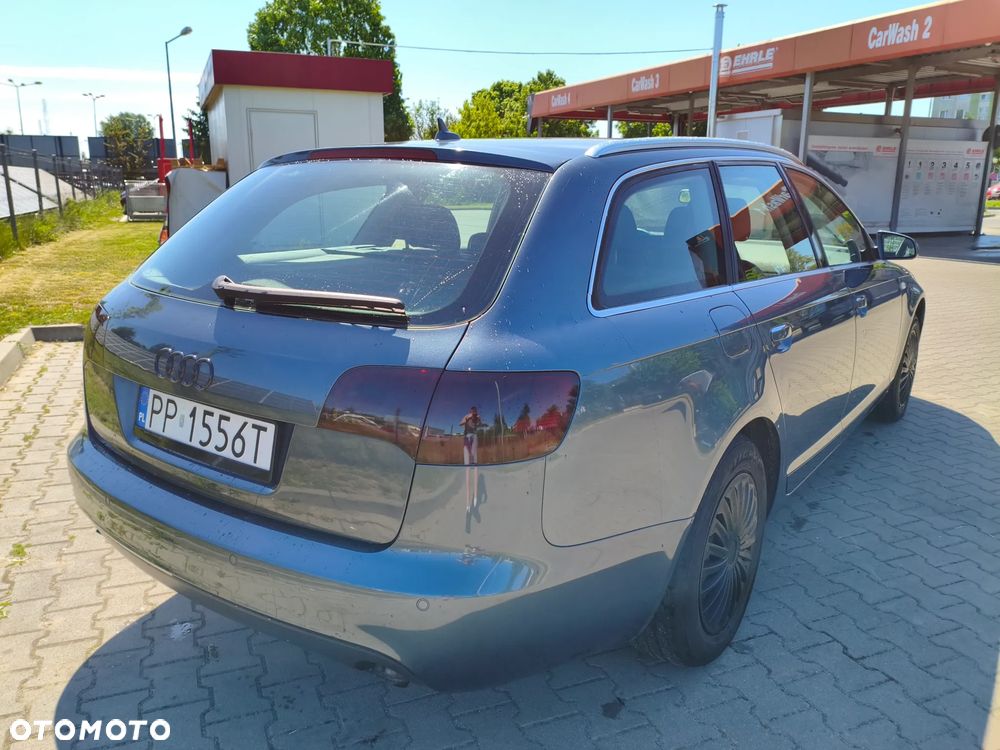 Audi A6 Avant 2.7 TDI Quattro Tiptr - 18