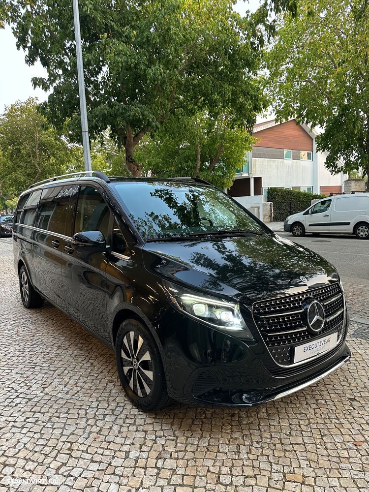 Mercedes-Benz V 250 d Longo Avantgarde - 1