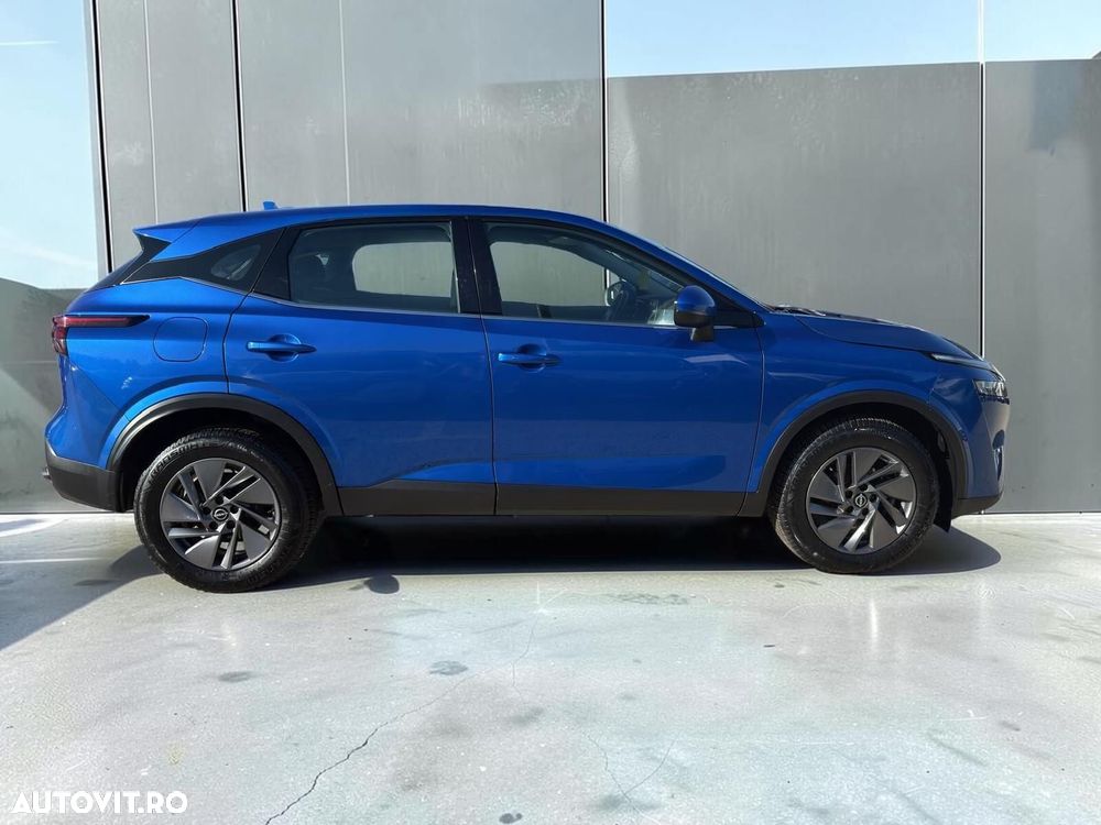 NISSAN Qashqai 2023 — imagine 12