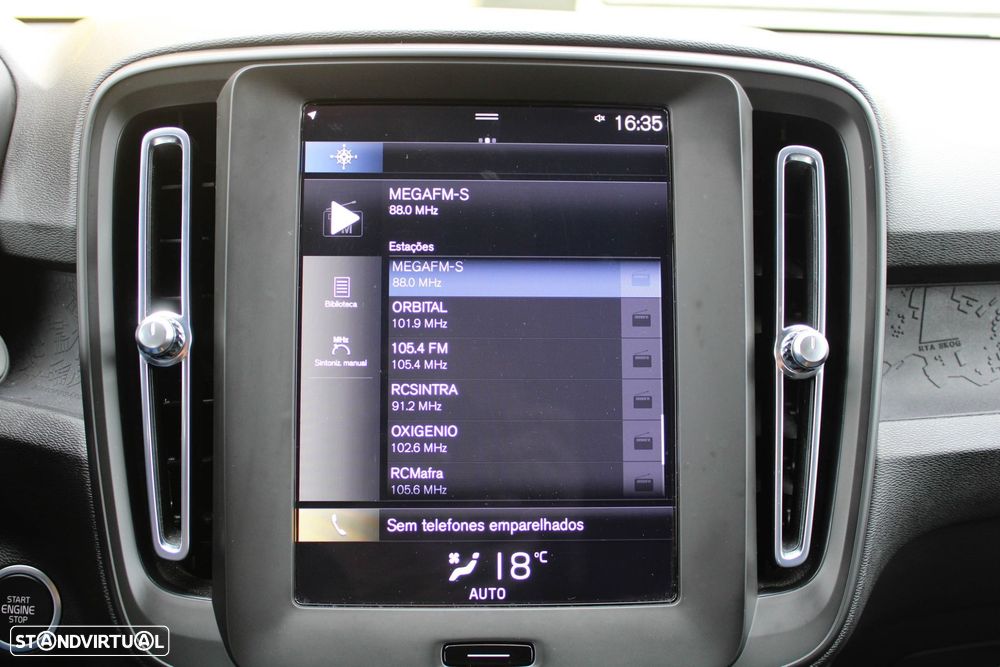Volvo XC 40 1.5 T2 Essential Auto - 33