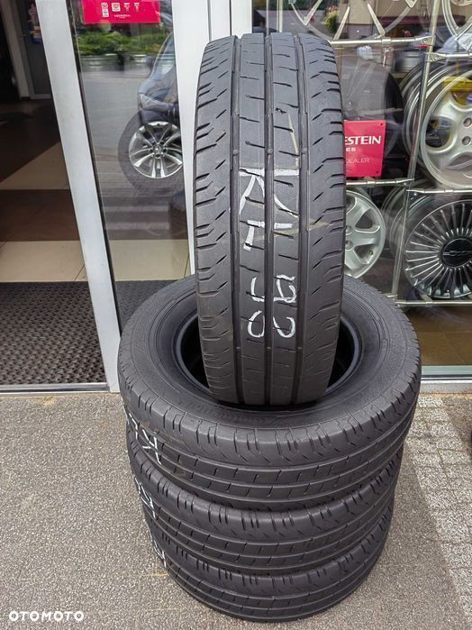 235/65r16C 121/11R Continental ContiVanContact 200 kpl 2023 lato KL93