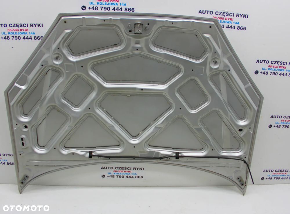 Ford Focus MK1 Maska 08 Porywa silnika - 5