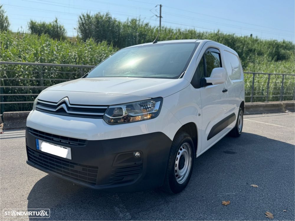Citroën Berlingo - 2