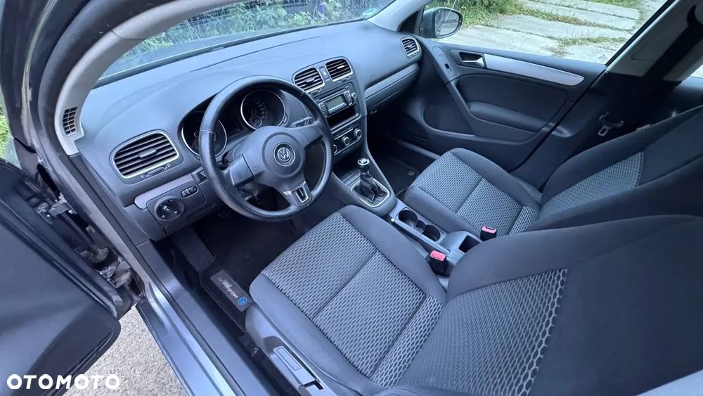 Volkswagen Golf 1.4 Trendline - 12