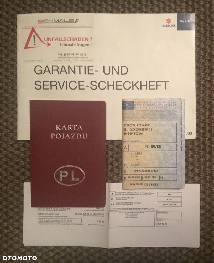 Suzuki Swift 1.2 X-TRA - 12