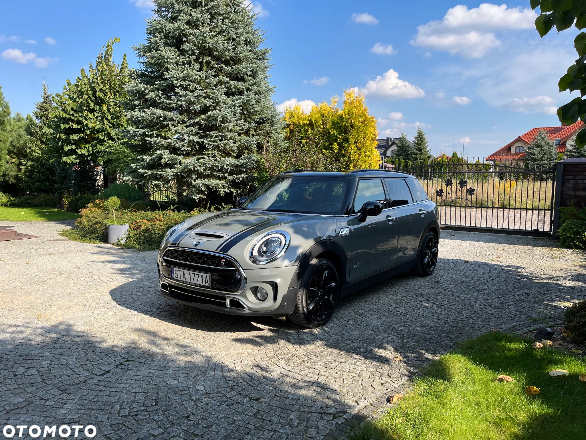 MINI Clubman Cooper S ALL4 - 5