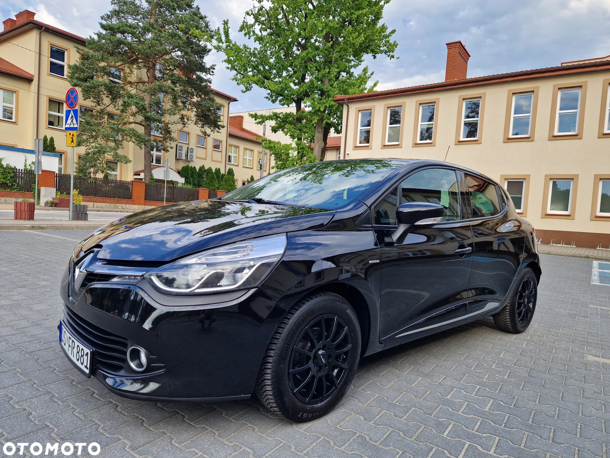 Renault Clio 1.2 16V Limited EU6 - 4