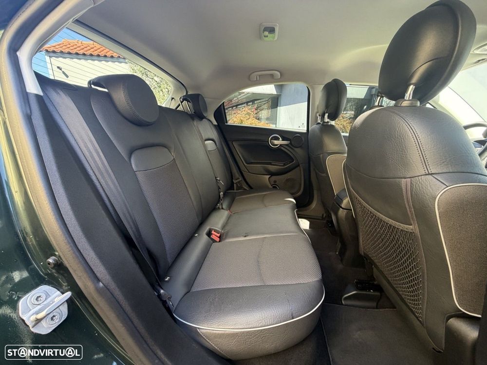 Fiat 500X 1.4 Multiair DCT 4x2 S&S Cross Plus - 13