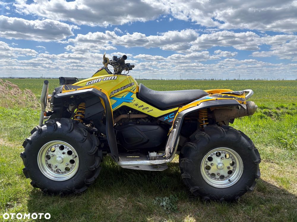 Can-Am Renegade - 2