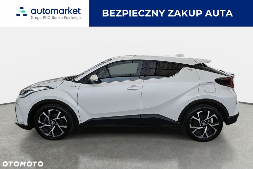 Toyota C-HR - 2