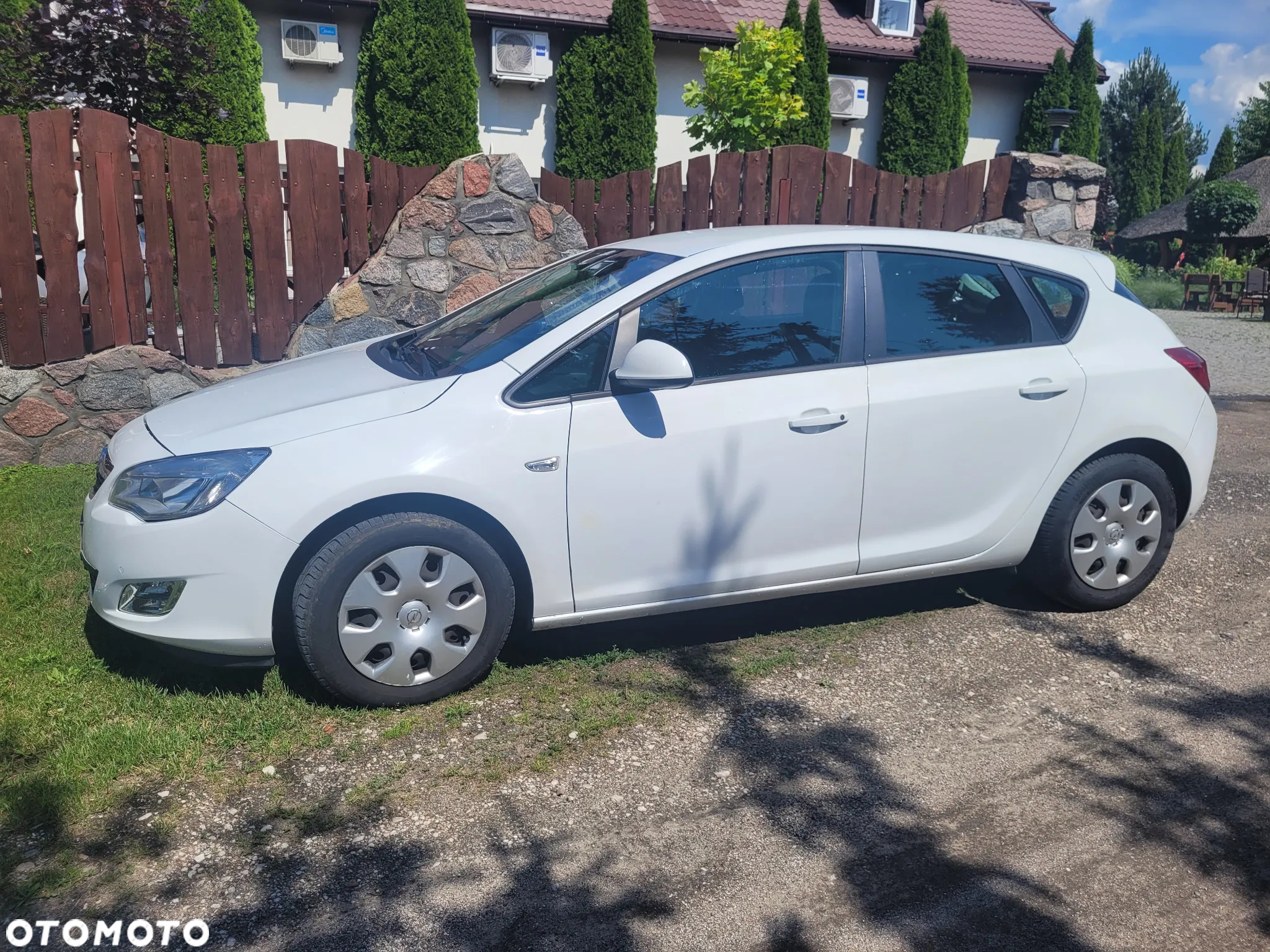 Opel Astra III 1.7 CDTI - 9