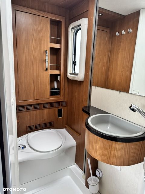 Fiat Hymer B654 SL L Star Edition - 3