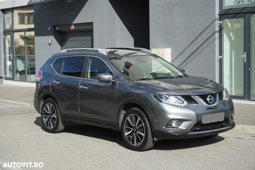 Nissan X-Trail 1.6 dCi ALL-MODE 4x4i Tekna - 5