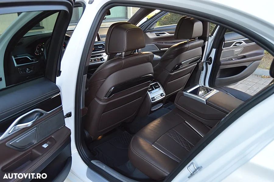 BMW Seria 7 730d xDrive - 8