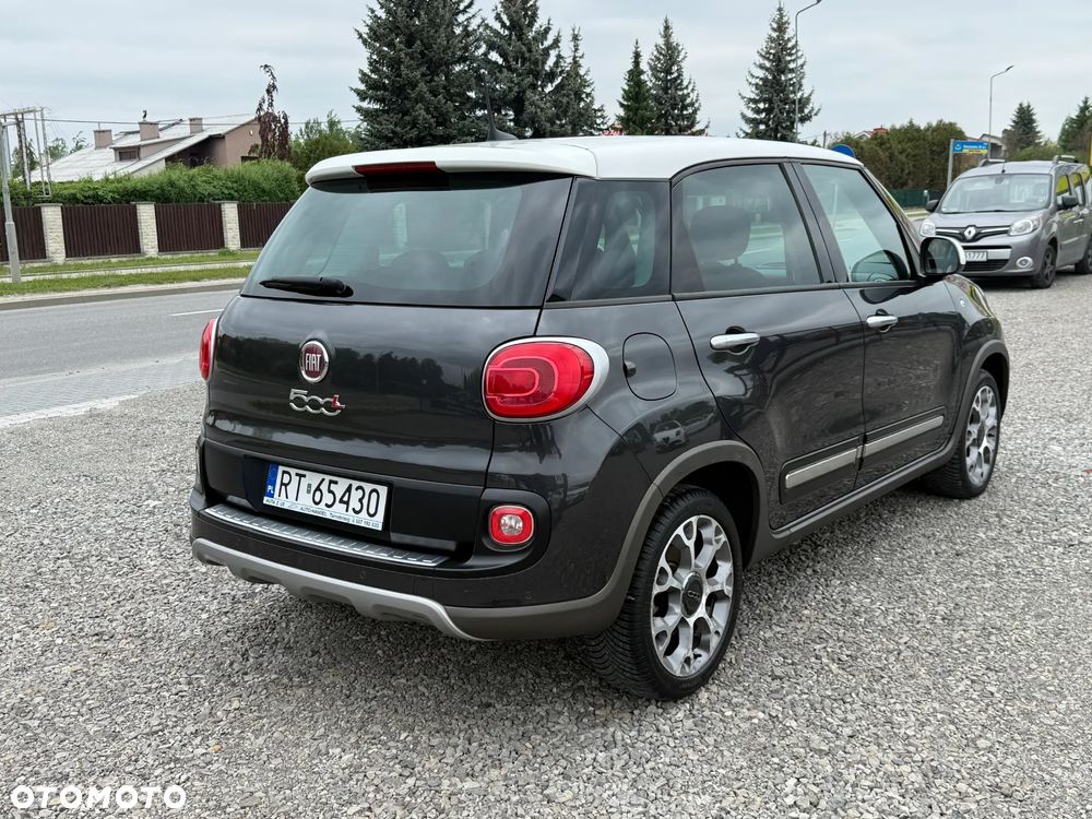 Fiat 500L 1.4 16V T-Jet Lounge - 3