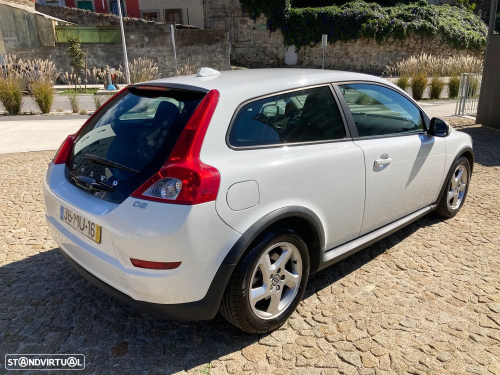 Volvo C30 D2 - 5